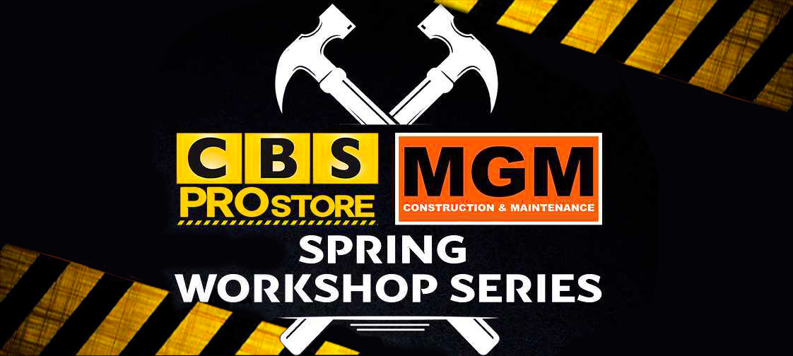 DIY Workshop Series | CBS Bahamas