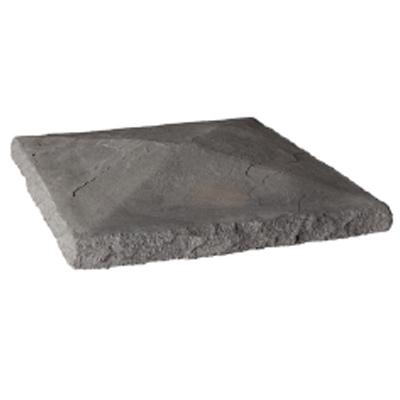 Timberstone Signature Series Tivoli Flat Post Cap – 20" × 20"