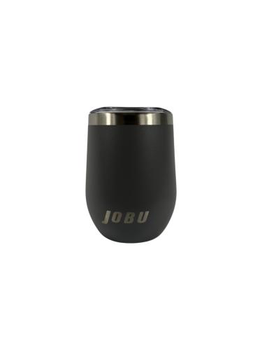 Jobu Outdoors 12oz Stainless Steel Wine Tumbler