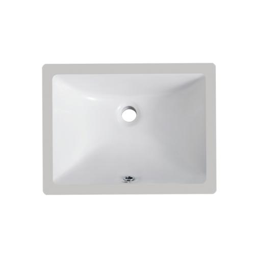 CK Undermount Rectangular Sink 16"x11"x7"