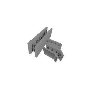 Plasti-Fab Advantage ICF® 8" Standard Block