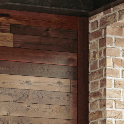 Trim Piece Brewpub