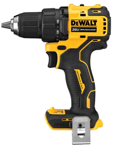 DEWALT 20V MAX ATOMIC Compact 1/2" Drill/Driver - Tool Only