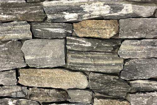 Village Black Loose Ledger