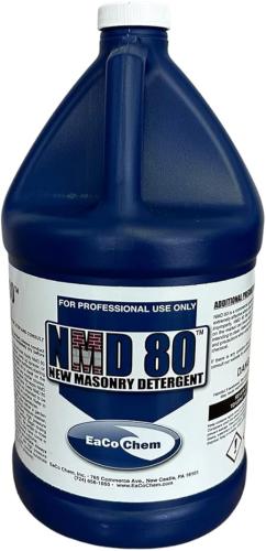 NMD-80-1G Masonry Cleaner Eaco Chem