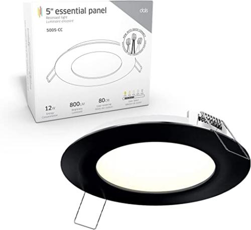 Recessed / Slim