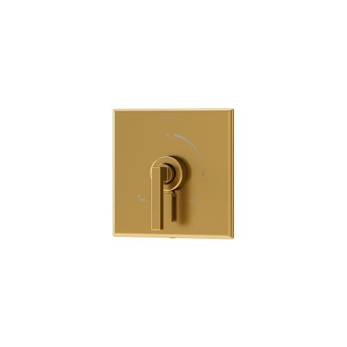 Duro Shower Valve Trim with VersaFlex Integral Diverter/Volume Control