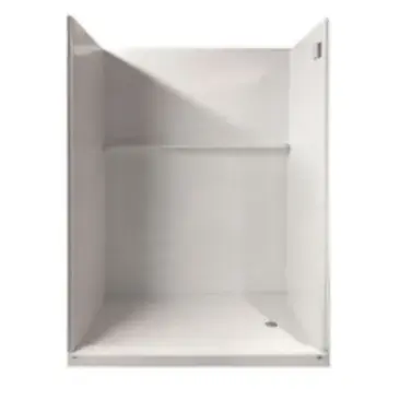 Altrek AS-6032 ED 4 PC Right Shower Stall – 60" × 32" × 79"
