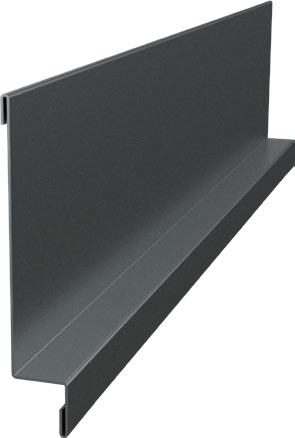 Steel Starter Strip @ 3" x 10'