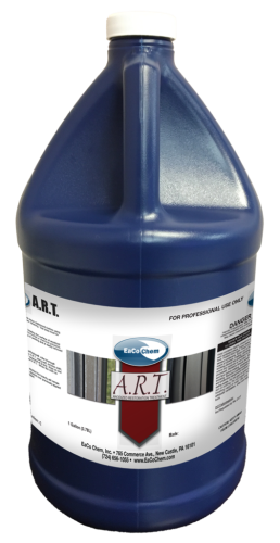 Eaco Chem A.R.T. – Anodized Aluminum Restoration Treatment | Restores Satin Luster & Finish