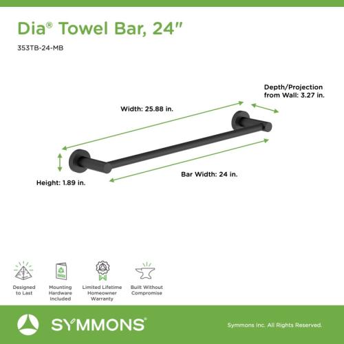 SYMMONS-353TB-24
