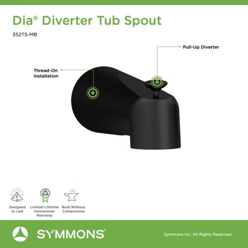 SYMMONS-352TS