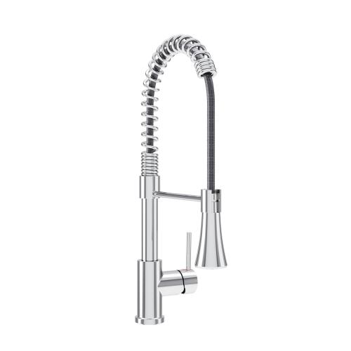 Dia Spring Kitchen Faucet