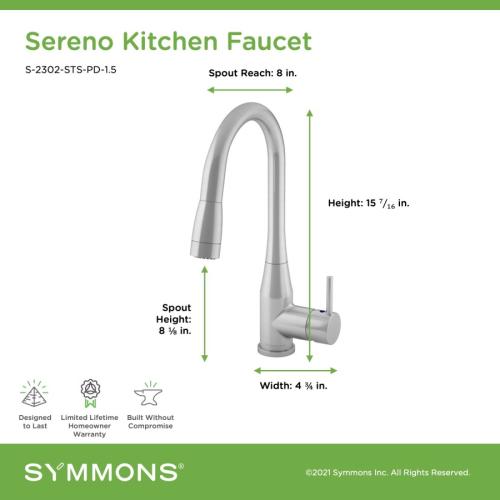 SYMMONS-SK2302PD