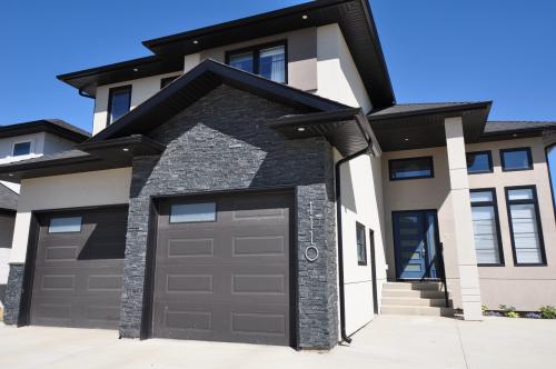 Black Quartzite Ledgestone
