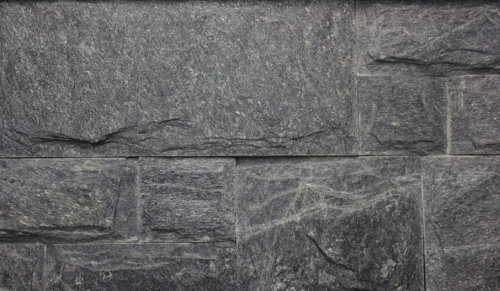 Black Quartzite Wall Craft