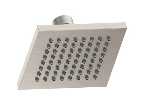 Duro Showerhead, Square, 4 x 4