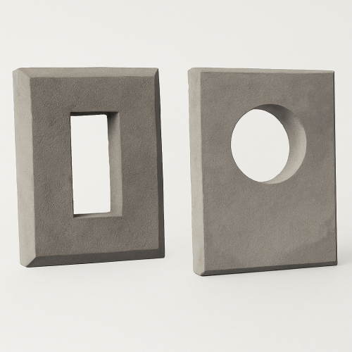 Manufactured Stone Accessories