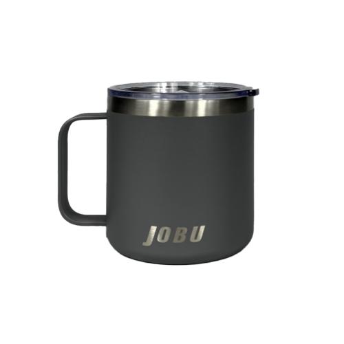 Jobu Outdoors Sasquatch Series 14oz (420ml) Mug/Cup with Flat Handle