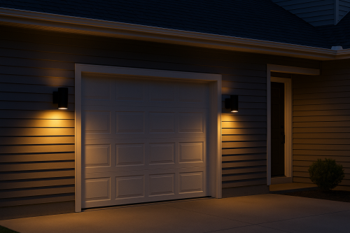 CK Lighting Exterior