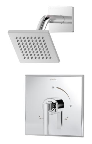 Duro Shower Trim