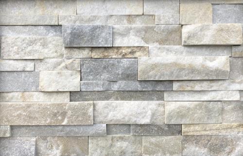 Crystal White Ledgestone