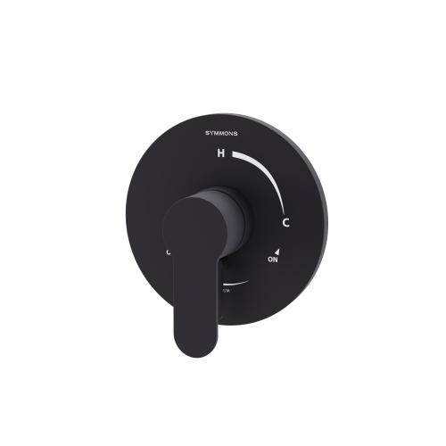 Identity Shower Valve Trim with VersaFlex Integral Diverter/Volume Control
