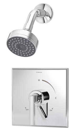 Duro Shower Trim