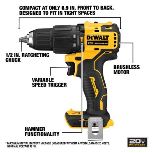 DCD708B