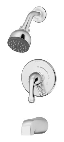 Shower & Tub Fixtures