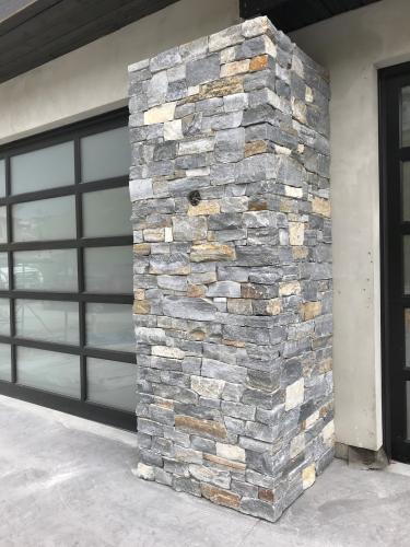 Diamond Blue Loose Ledger