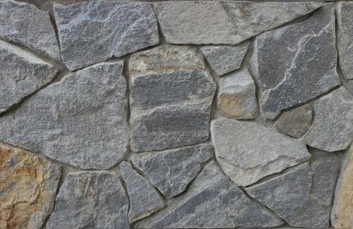 Diamond Blue Mosaic Stone