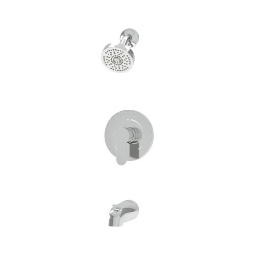 Identity Tub and Shower Trim