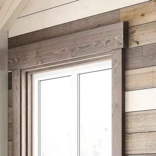 Trim Piece Easy Barnwood