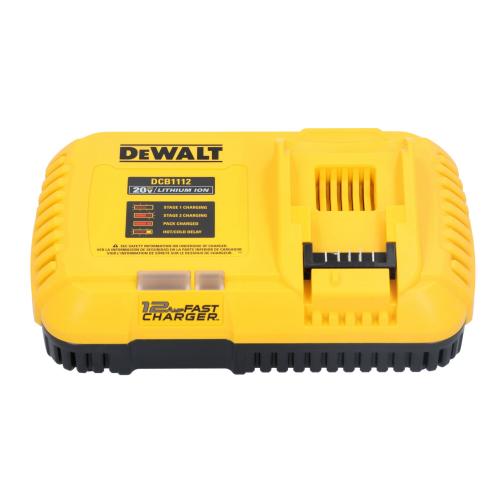 DEWALT 20V MAX Fast Charger
