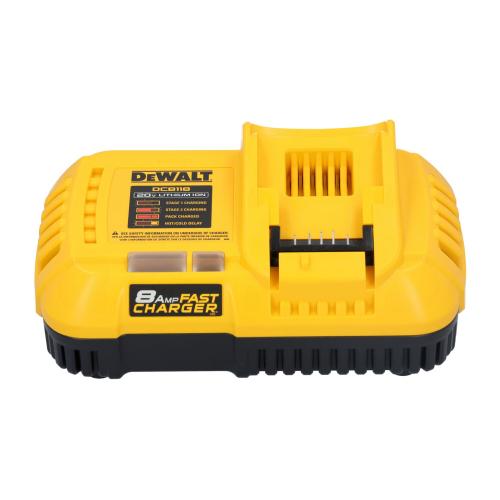 DEWALT 20V MAX Fast Charger