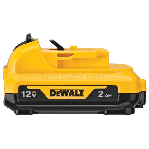 DEWALT 12V MAX Lithium Ion Battery 2.0Ah