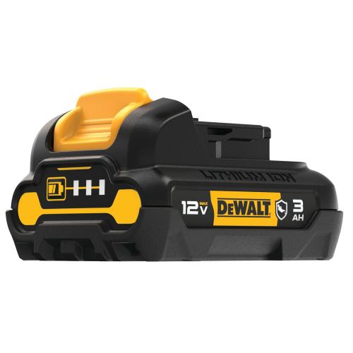 DEWALT 12V MAX Lithium Ion Oil-Resistant Battery 3.0Ah