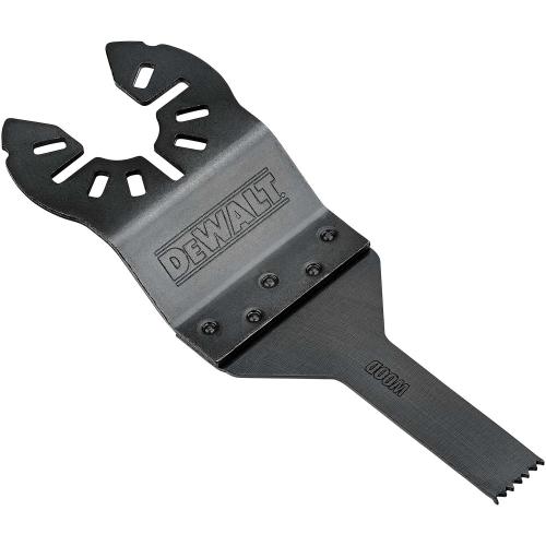 DEWALT Oscillating Detail Wood Blade (1 Pack). High Performance Cutting Tool Designed for Durability, Precision Cutting, and Extended Blade Life