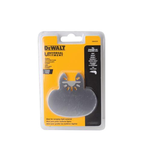 DWA4235 DEWALT Wide Caulk Removing Oscillating Blade