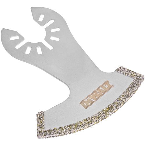 DWA4241 DEWALT Oscillating Tool Blade, Swing Blade, Diamond Grit