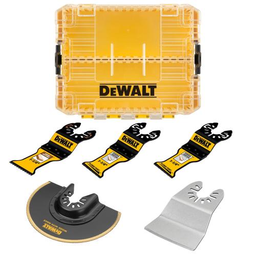 DWA425GSET DEWALT Osc General Purpose Kit 5PC
