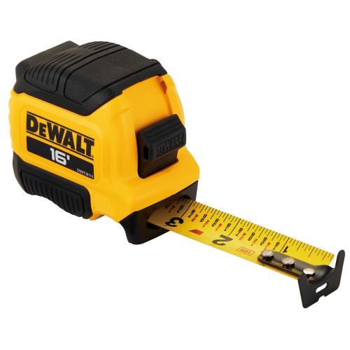 DEWALT 16 ft. Compact Tape Measure