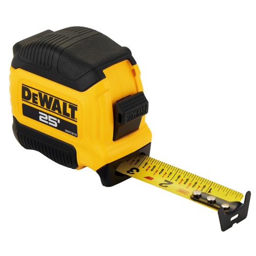 DEWALT DWHT38125S 25 ft. Compact Tape Measure