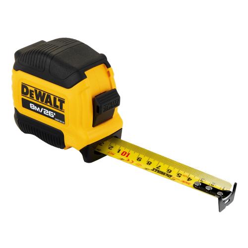 DEWALT 8M/26FT X 1.125" ATOMIC Tape
