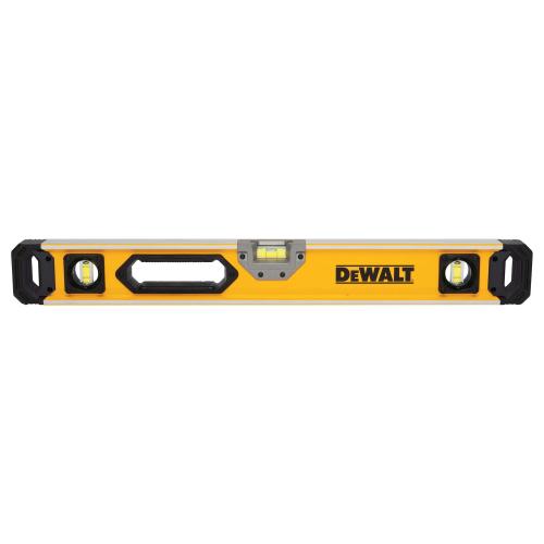 DEWALT 600mm / 24 in Magnetic Box Beam Level