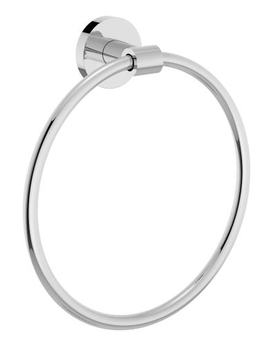 PC Identity Towel Holder  Polished Chrome