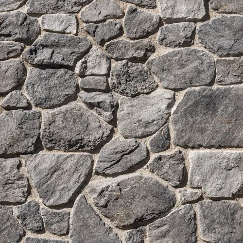 Foothill Rubble Shadowplay