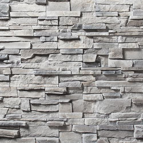 Timberstone Signature Series Fast Stak – Arctic Gray Flats (10.67 Sq. Ft. per Box)