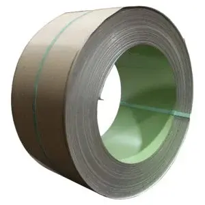6" Commercial Gutter Coil – Brown/Black (.032") | Sold by the Kilogram